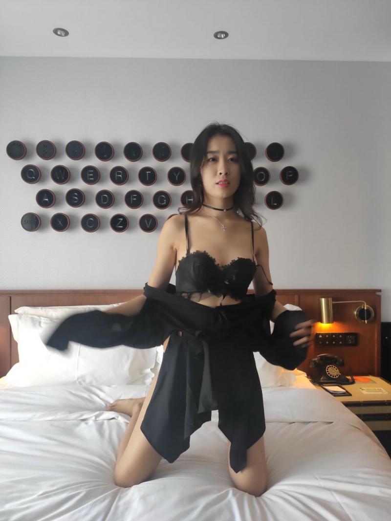 这腿看起来挺不错的