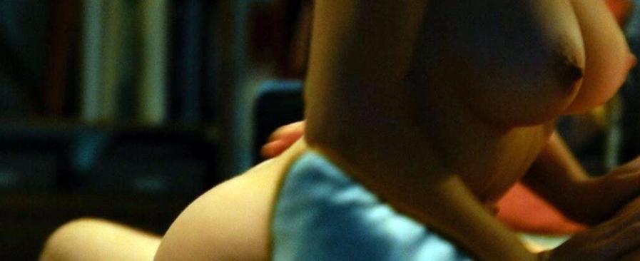 悉尼妹Sydney Sweeney的一些大尺度照片