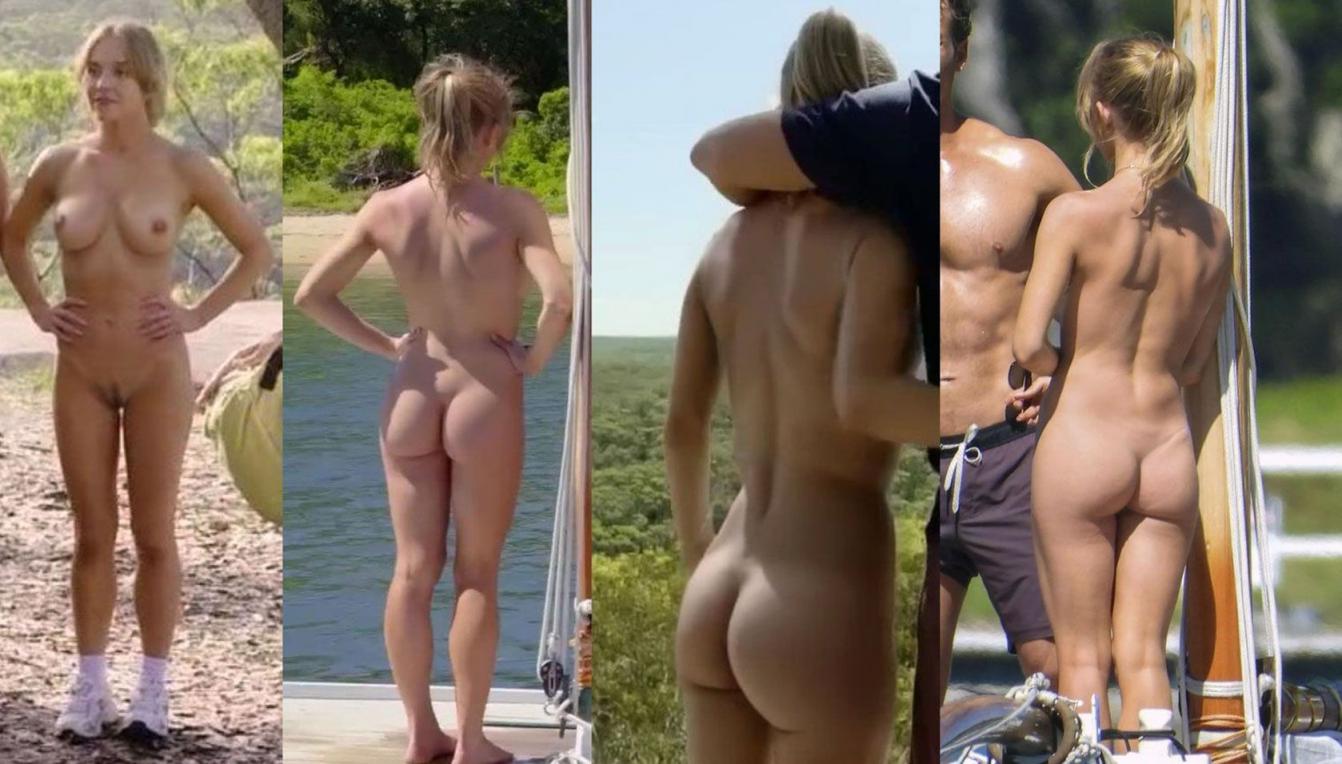 悉尼妹Sydney Sweeney的一些大尺度照片