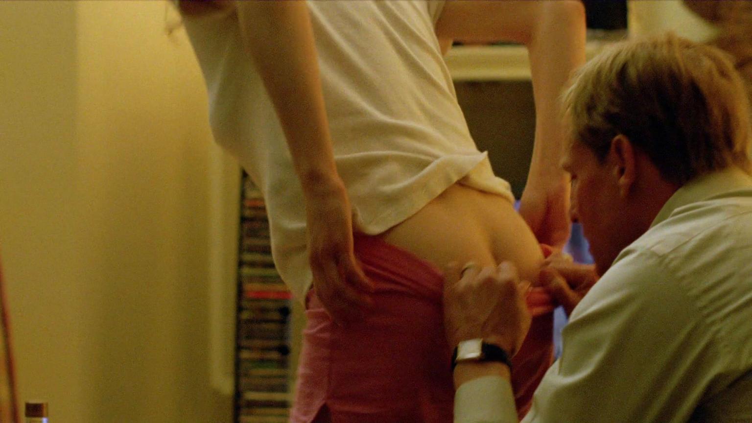 悉尼妹Sydney Sweeney的一些大尺度照片