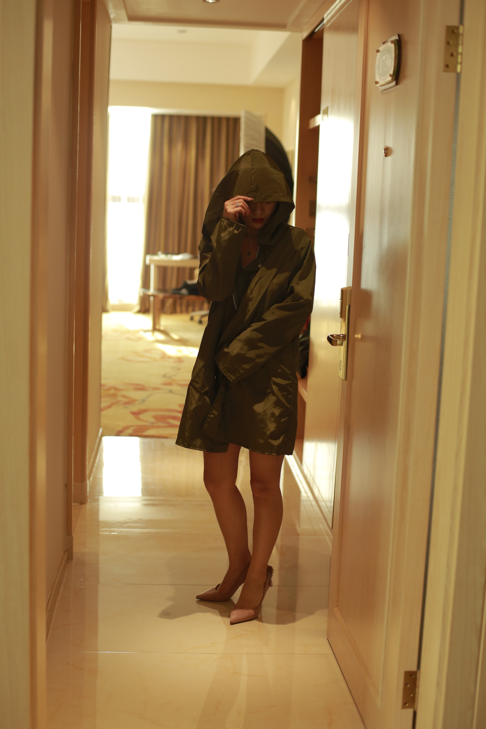 良家女子看上去很好调教