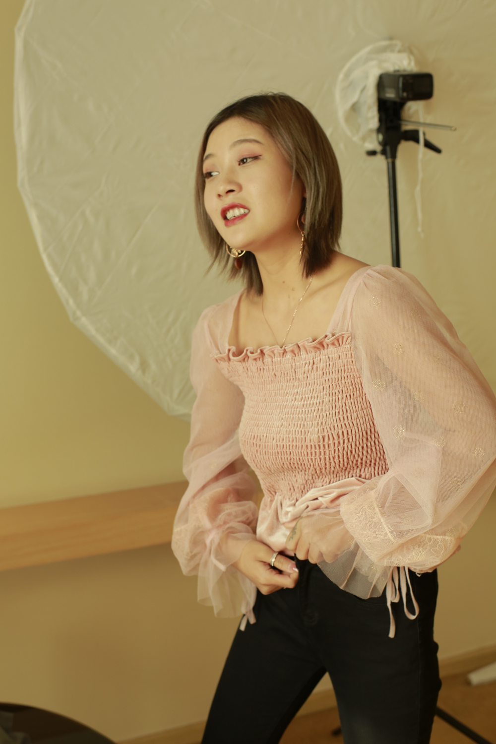 良家女子看上去很好调教