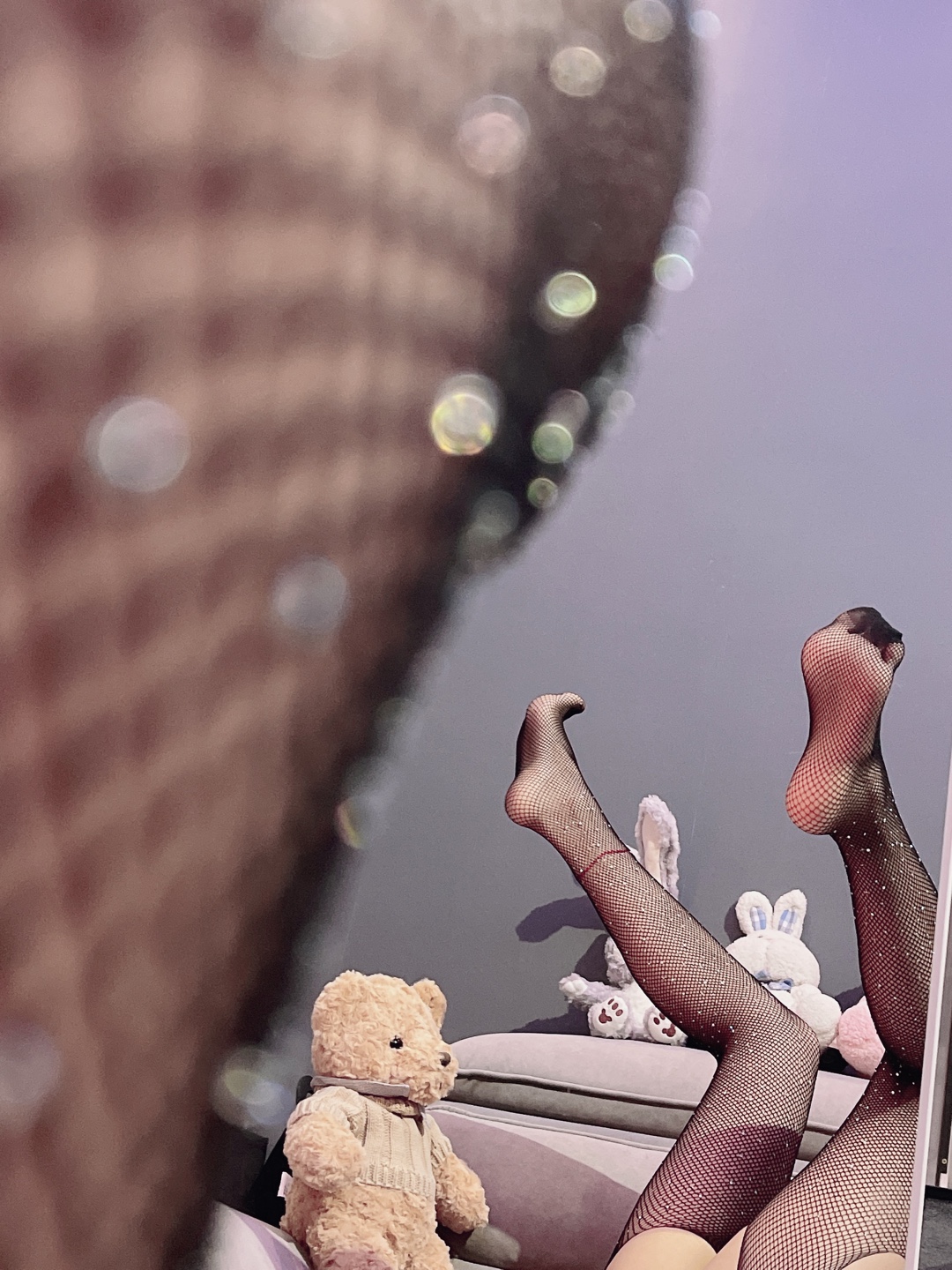 兔宝妮翘臀杨柳腰风情写真