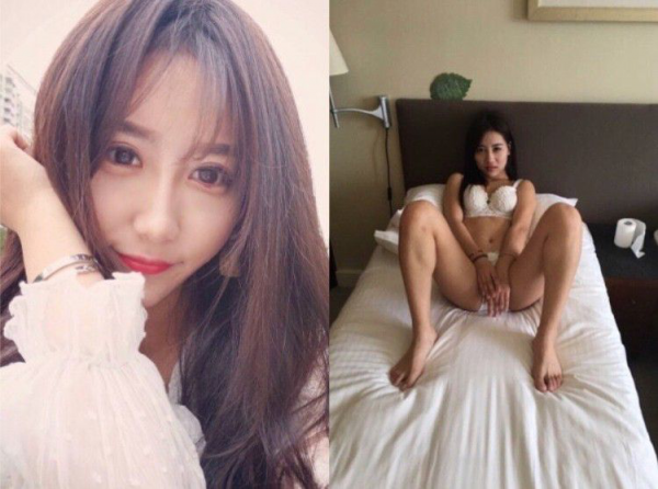 反差婊们 对比专场