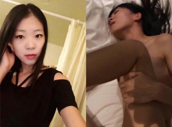 反差婊们 对比专场