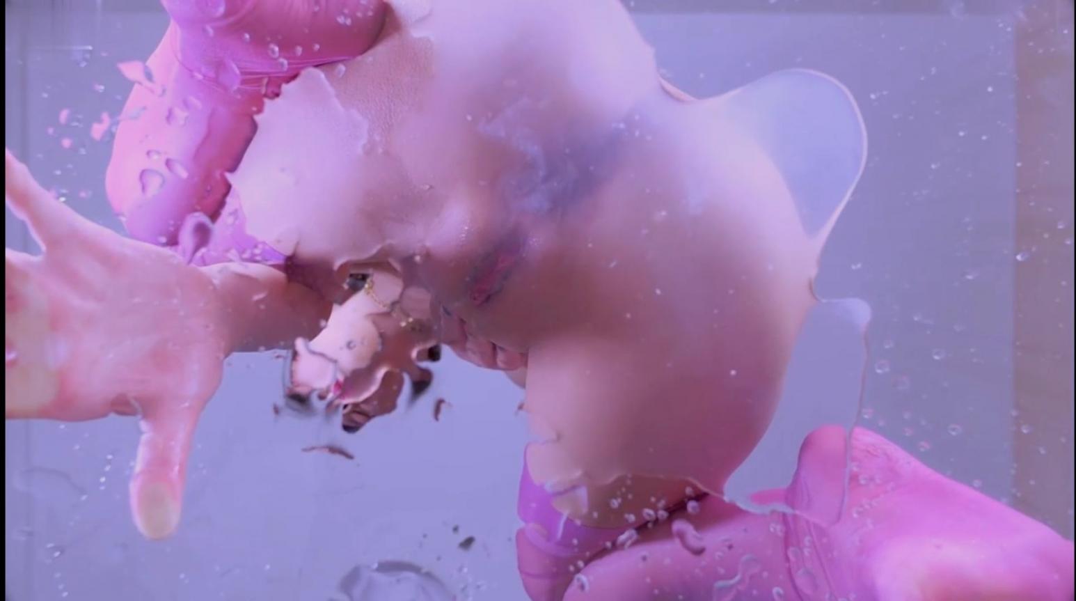 分享一个大家都喜欢的，贴脸开大，够骚