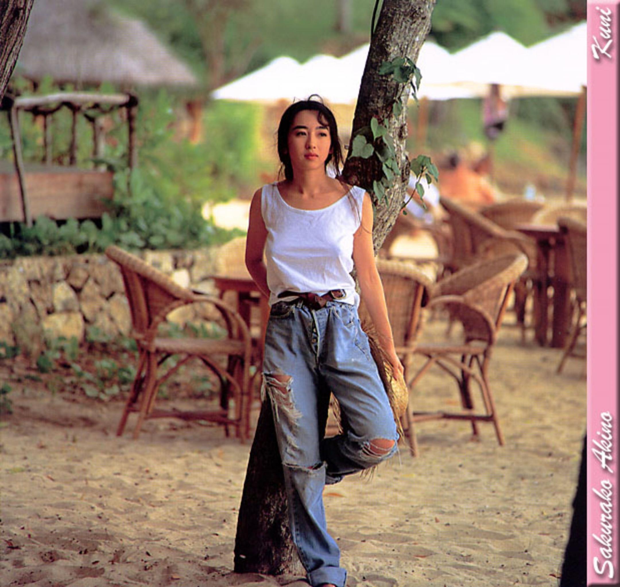 一直以为她是越南人，没想到是日本的，《她来自胡志明市》女主的一套写真