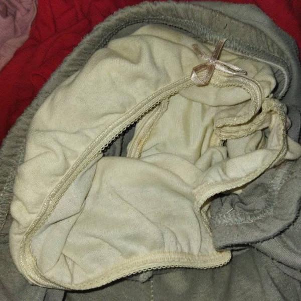 原味内衣的诱惑力