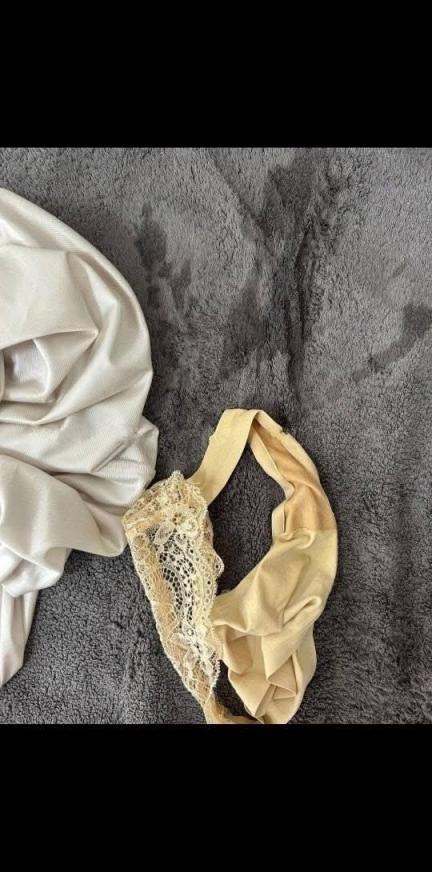 原味内衣的诱惑力