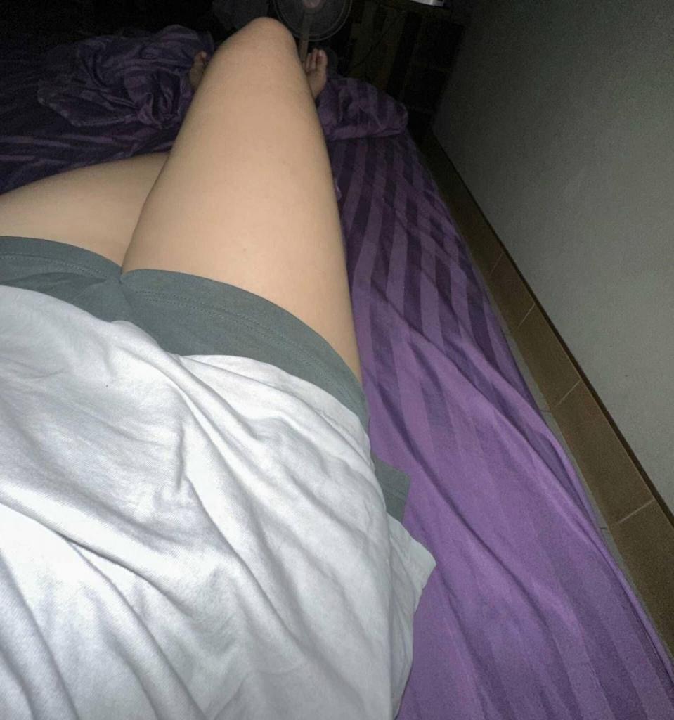 原味内衣的诱惑力