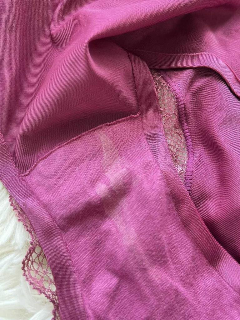 原味内衣的诱惑力