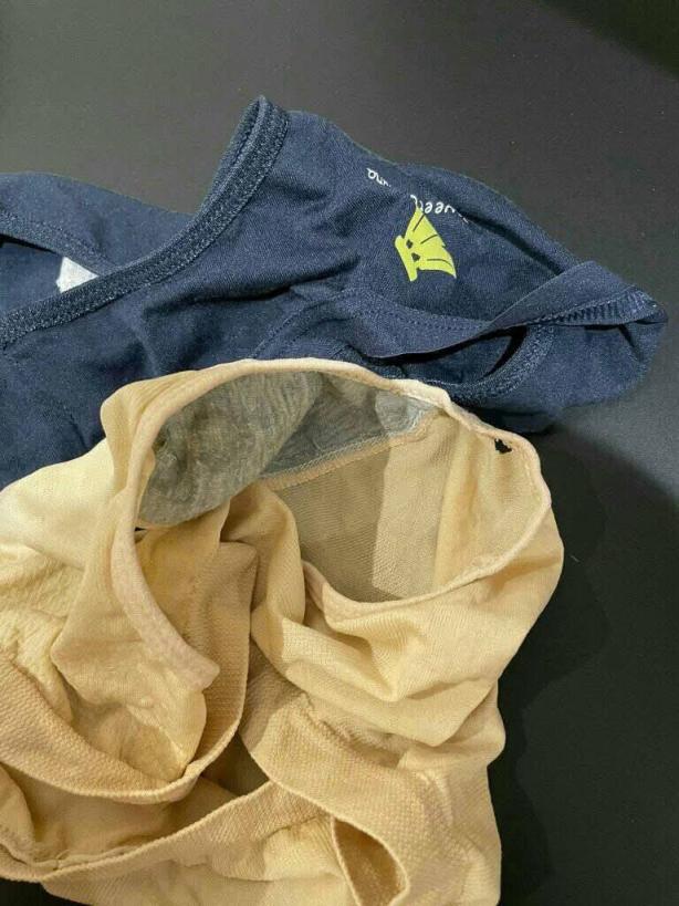 原味内衣的诱惑力