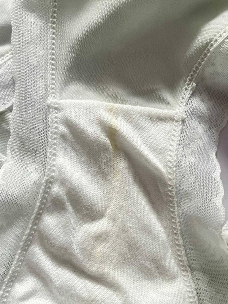 原味内衣的诱惑力