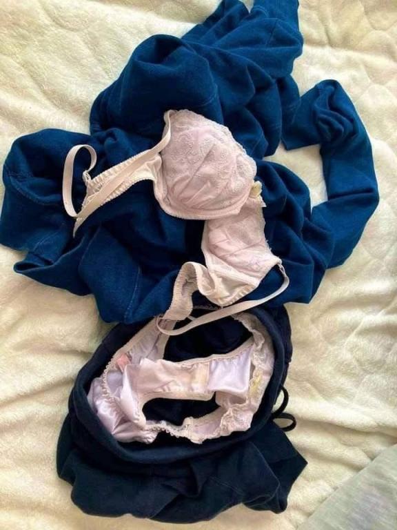 原味内衣的诱惑力