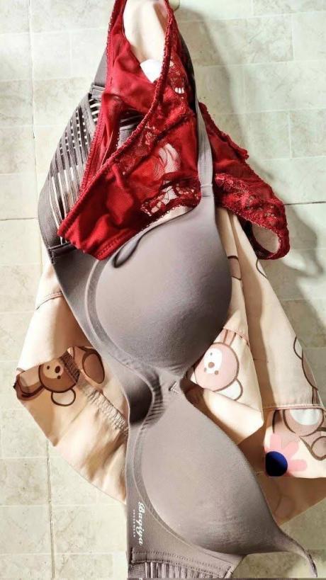 原味内衣的诱惑力