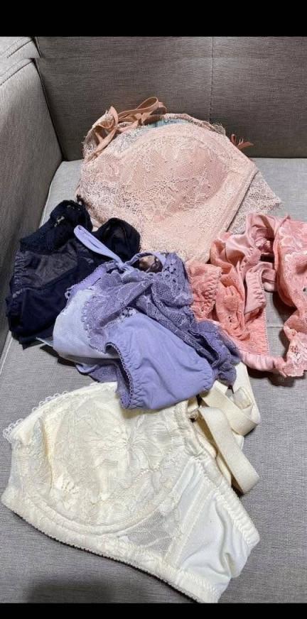 原味内衣的诱惑力