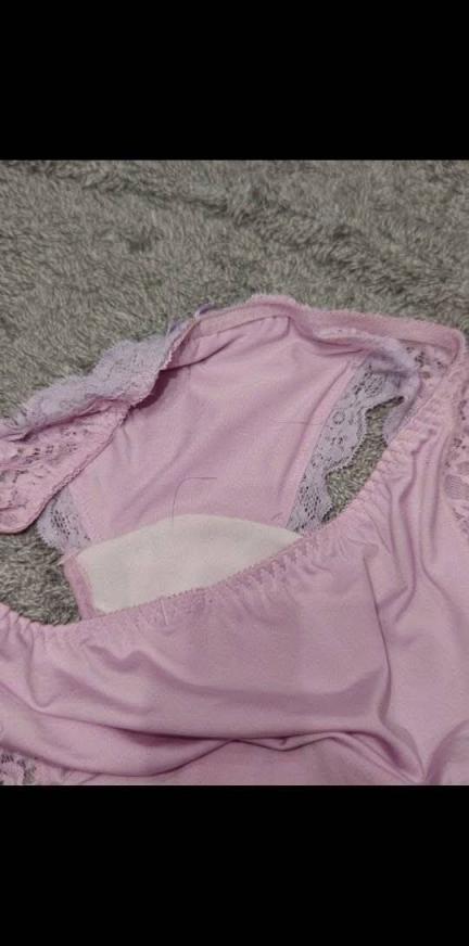 原味内衣的诱惑力