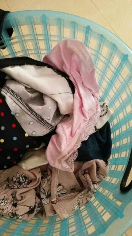 原味内衣的诱惑力