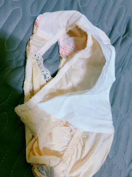 原味内衣的诱惑力