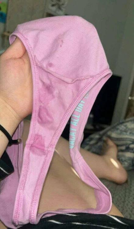 原味内衣的诱惑力