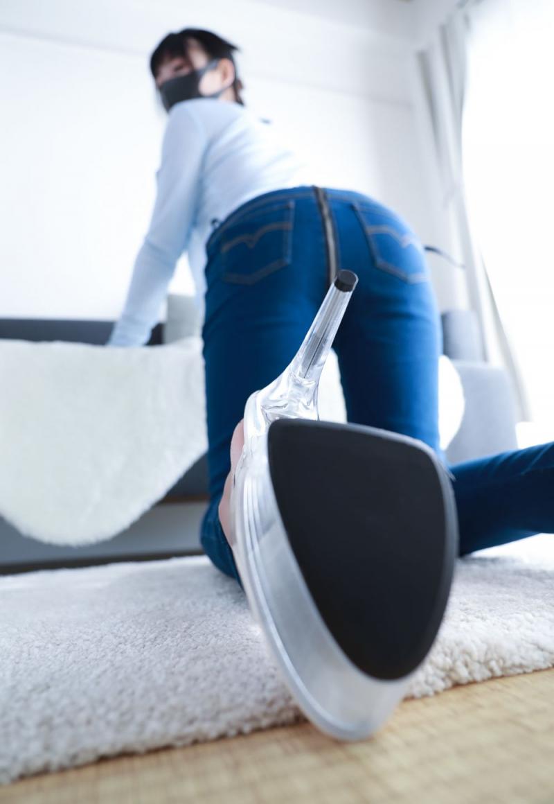 身材真是太极品了