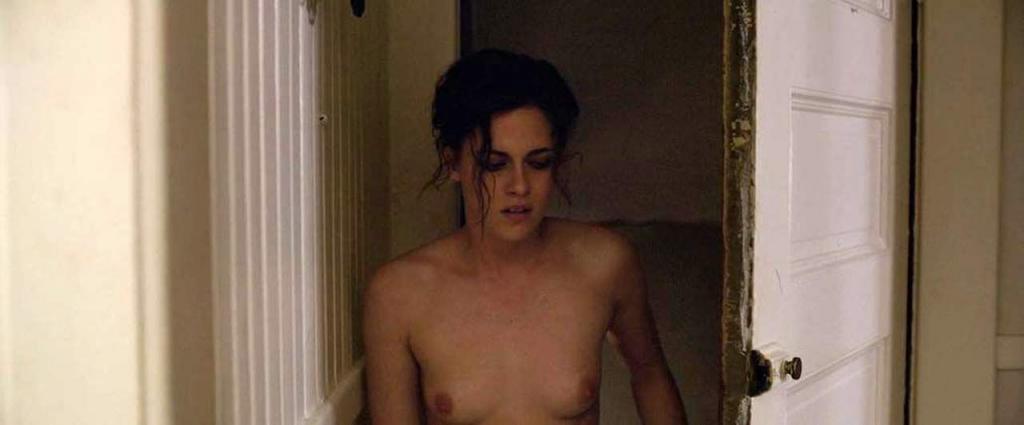 老佛爷的偏爱，《暮光之城》女主克里斯汀·斯图尔特的一些大尺度照片