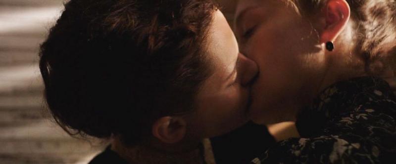 老佛爷的偏爱，《暮光之城》女主克里斯汀·斯图尔特的一些大尺度照片