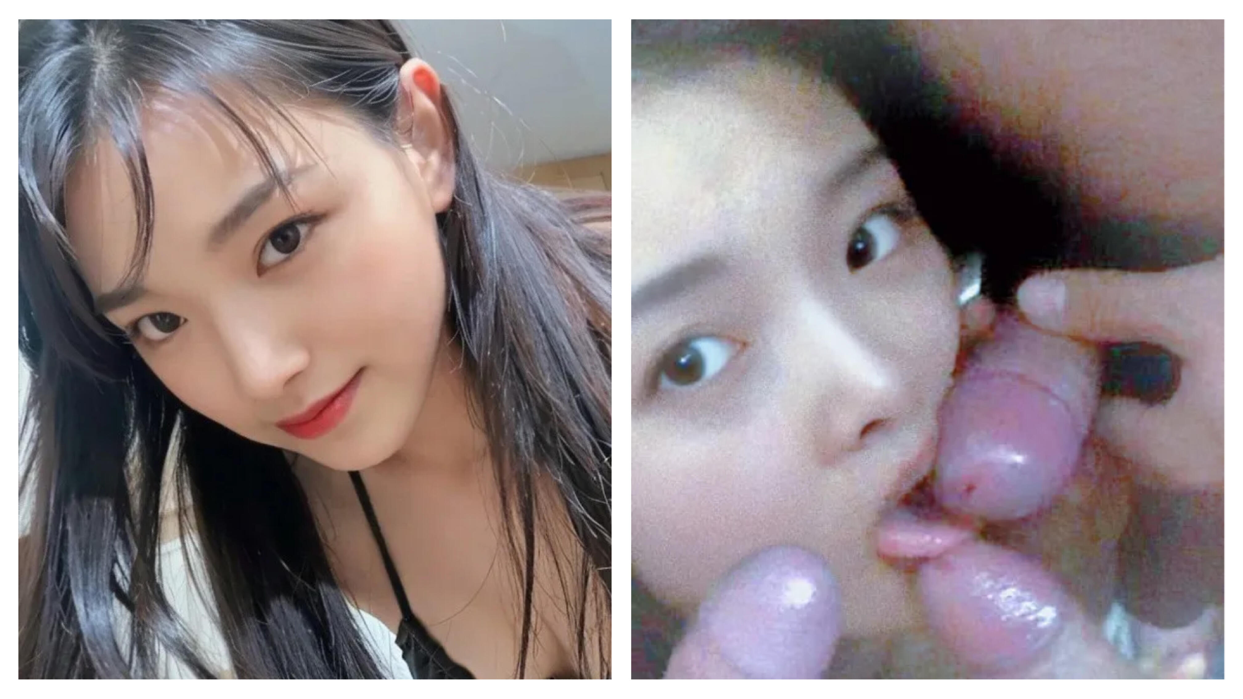 [反差女神]人前女神VS反差母狗