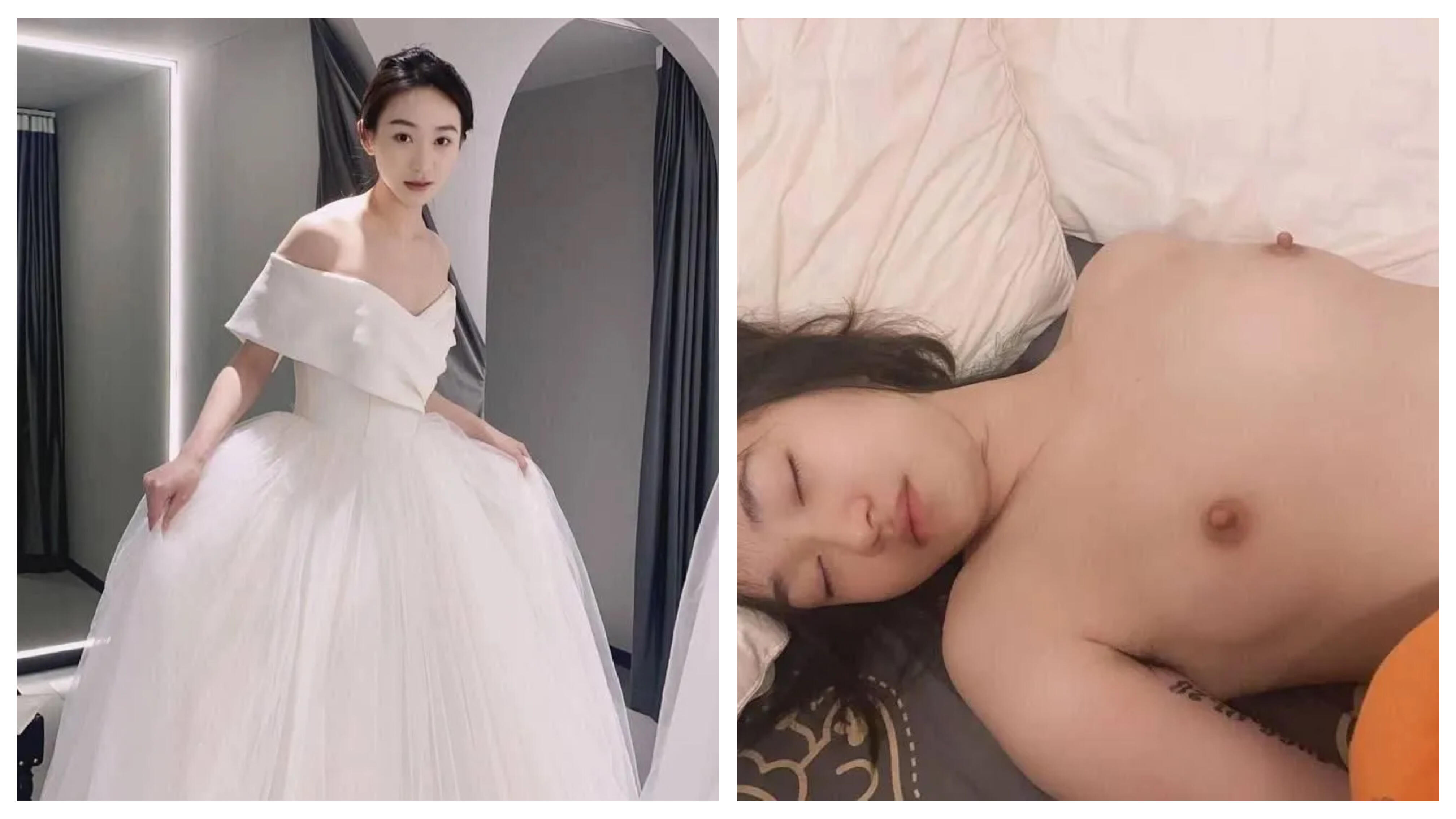 [反差女神]人前女神VS反差母狗