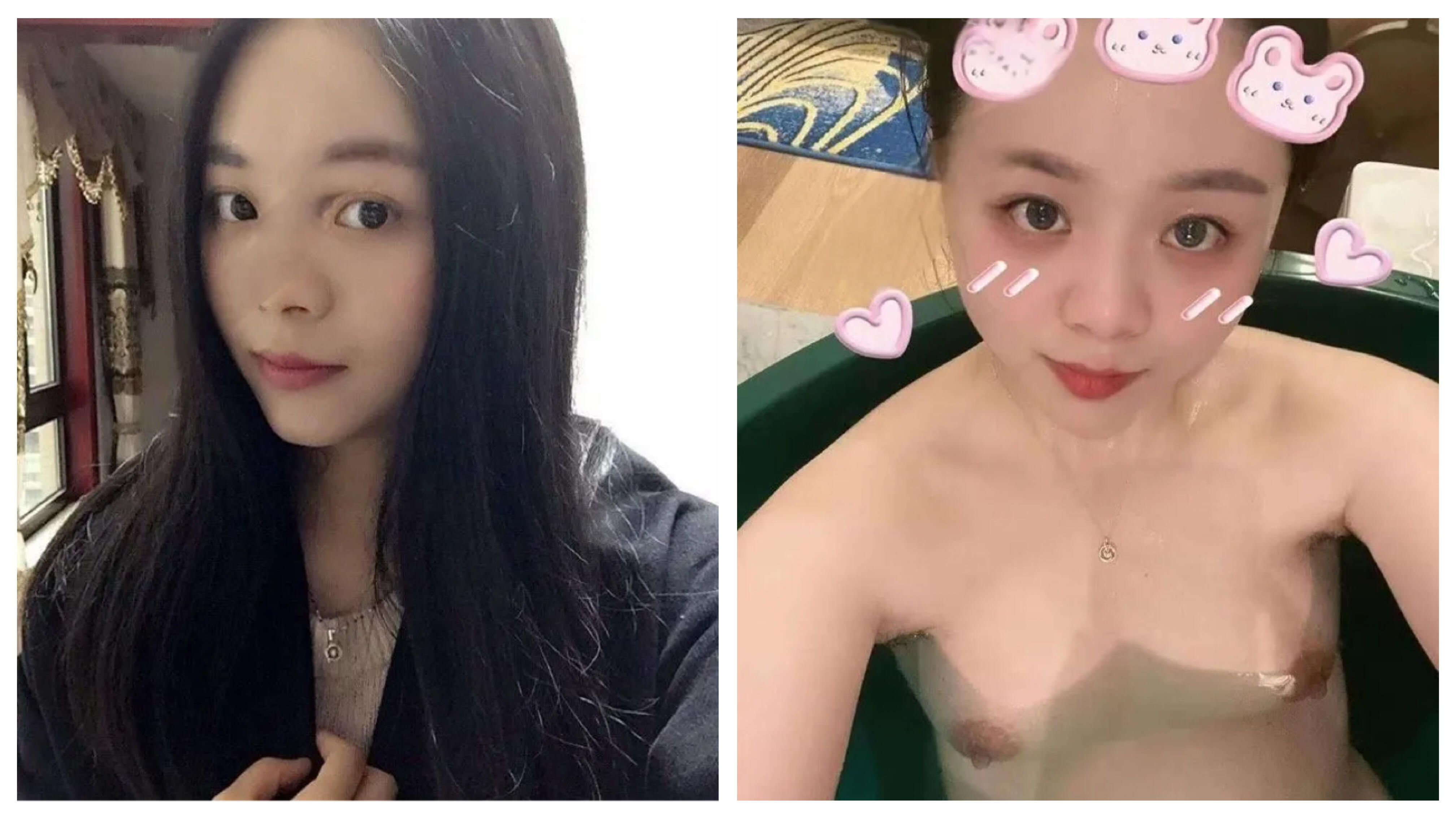 [反差女神]人前女神VS反差母狗