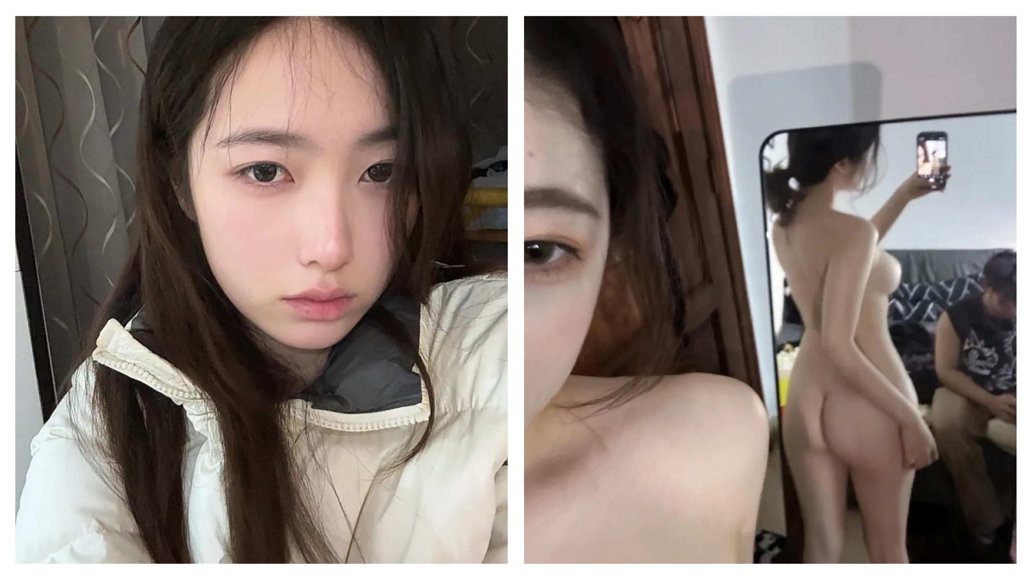 [反差女神]人前女神VS反差母狗