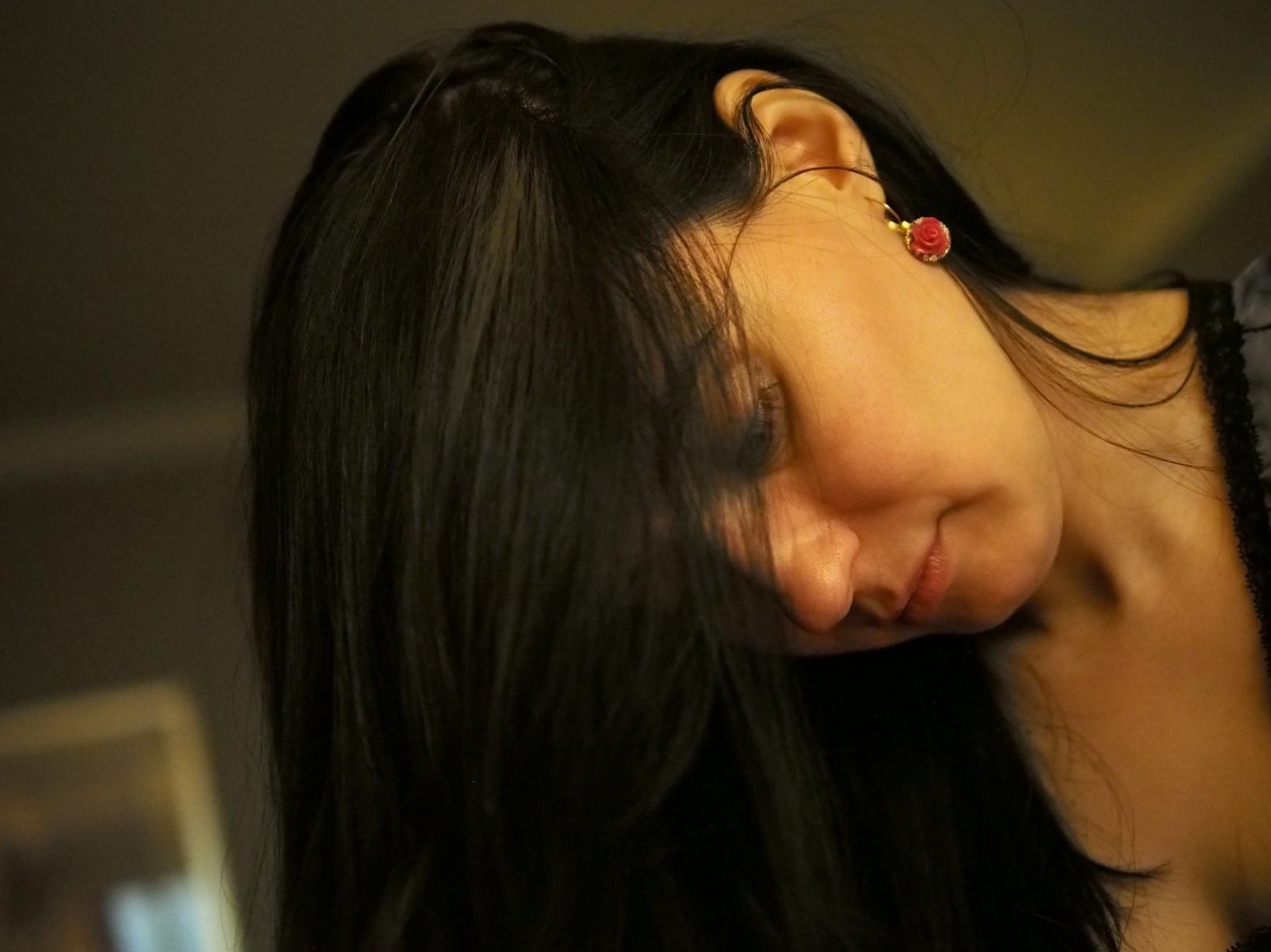 外国风骚妹子吃大鸡鸡的图片