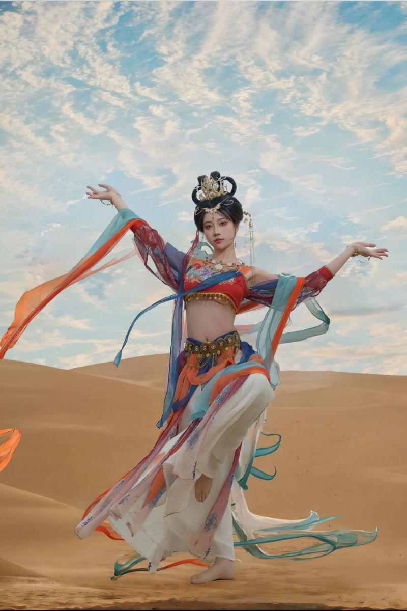 仙气飘飘极品的年年