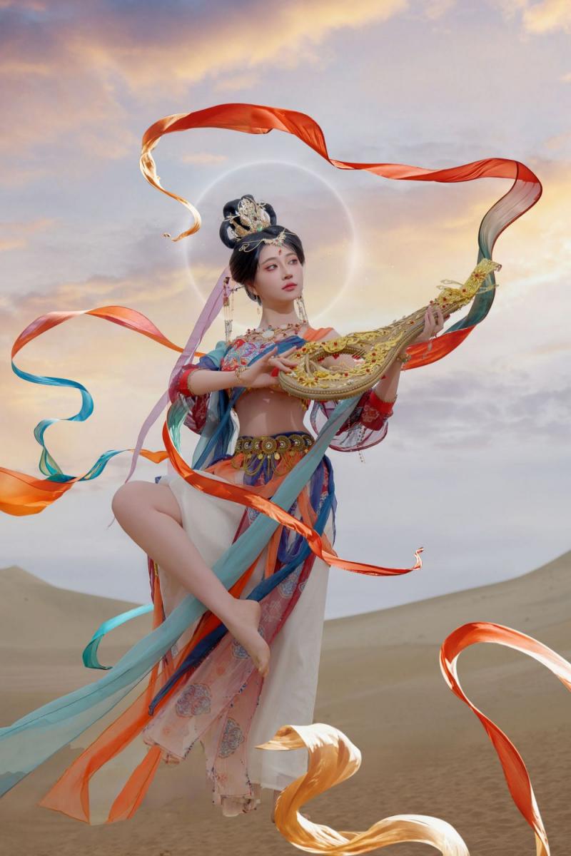 仙气飘飘极品的年年