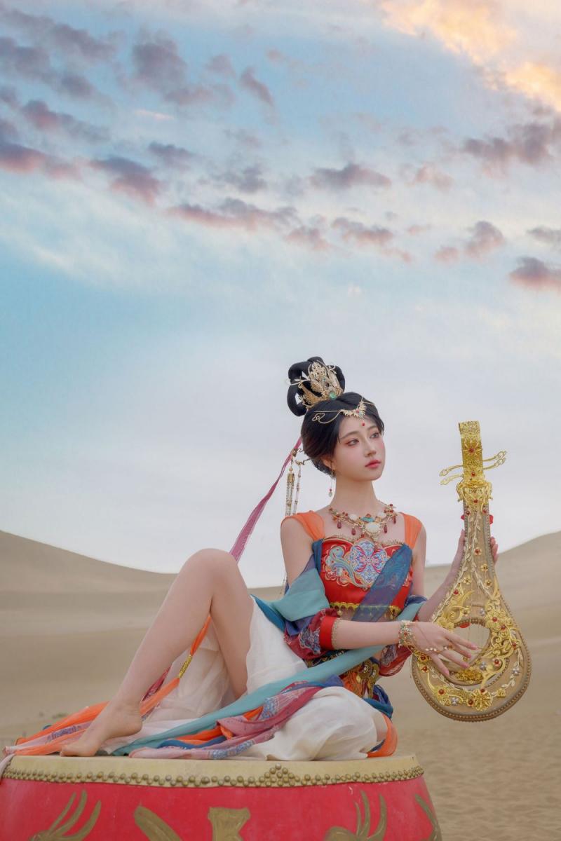 仙气飘飘极品的年年