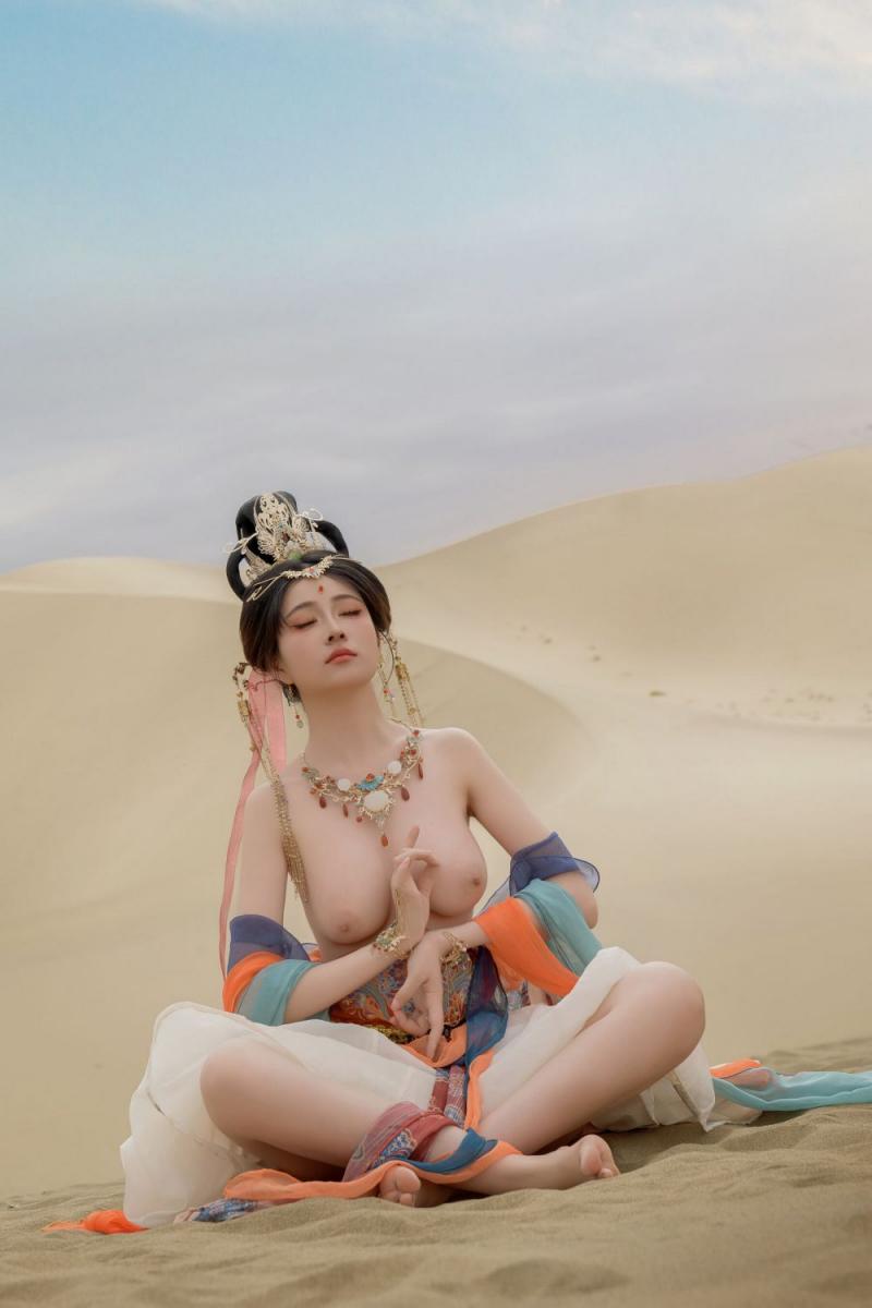 仙气飘飘极品的年年