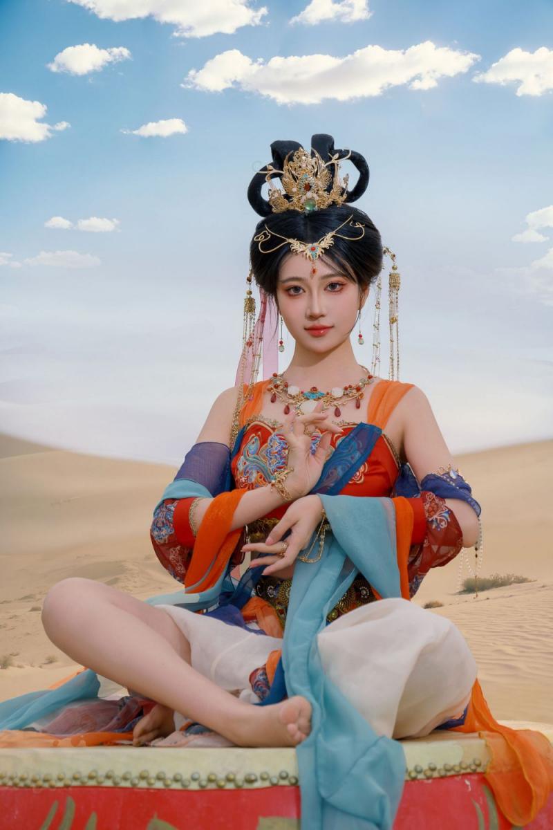 仙气飘飘极品的年年