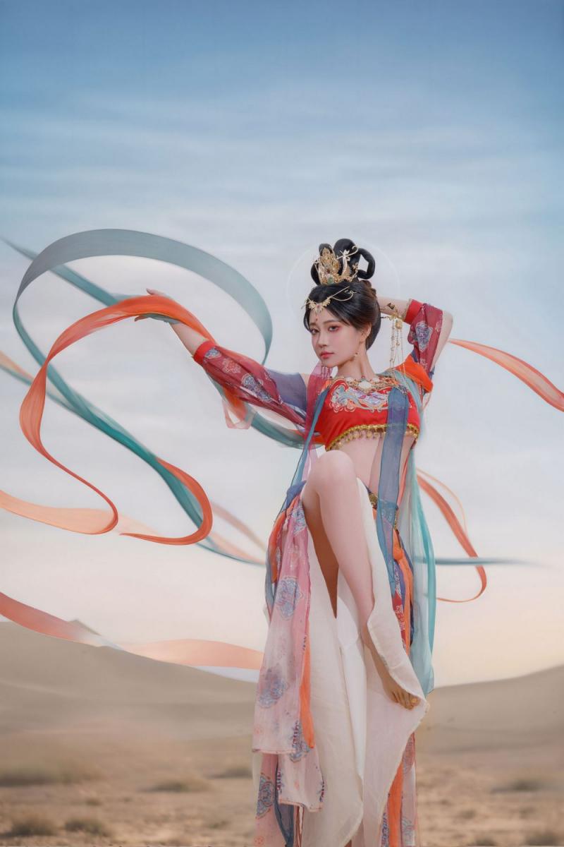 仙气飘飘极品的年年