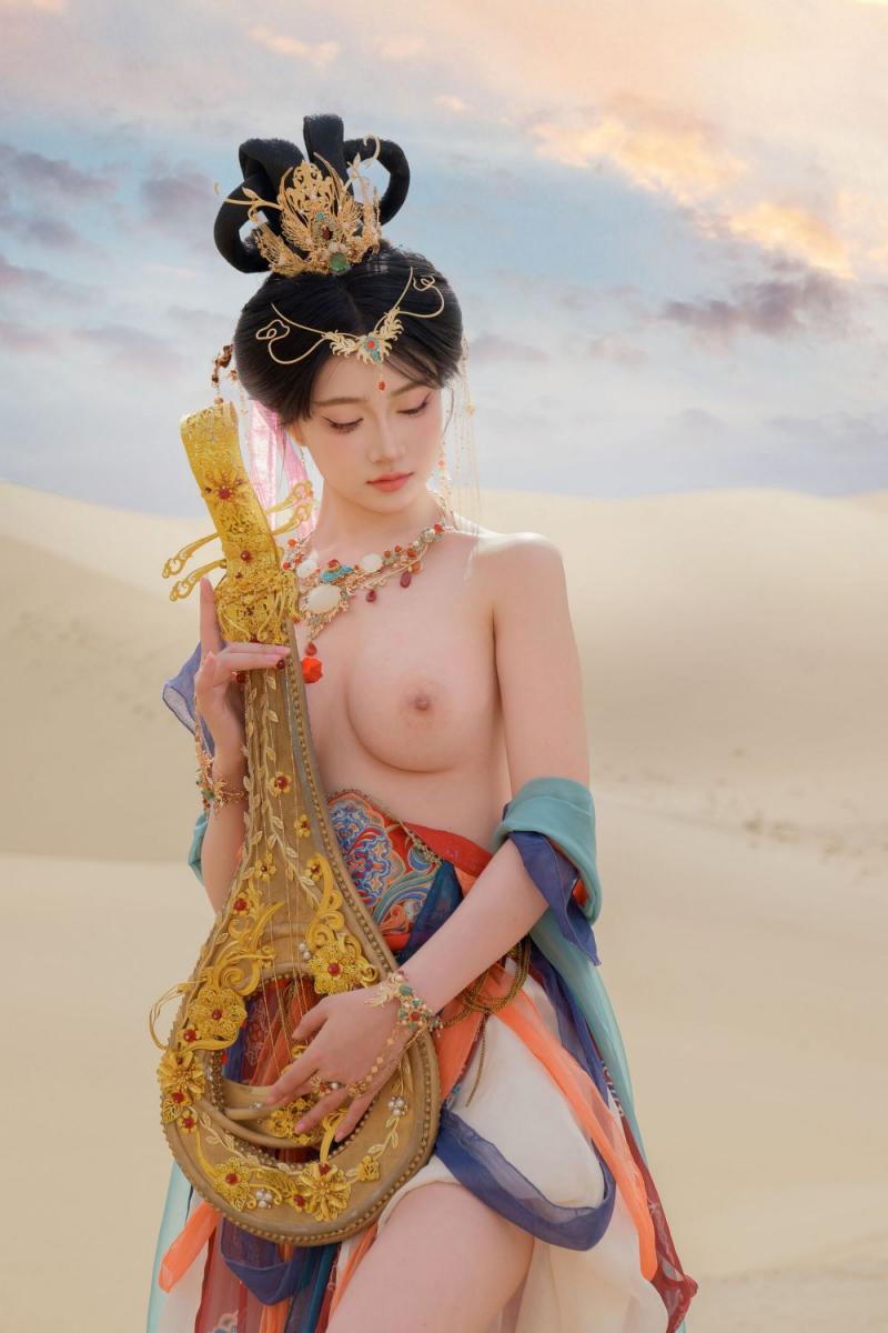 仙气飘飘极品的年年