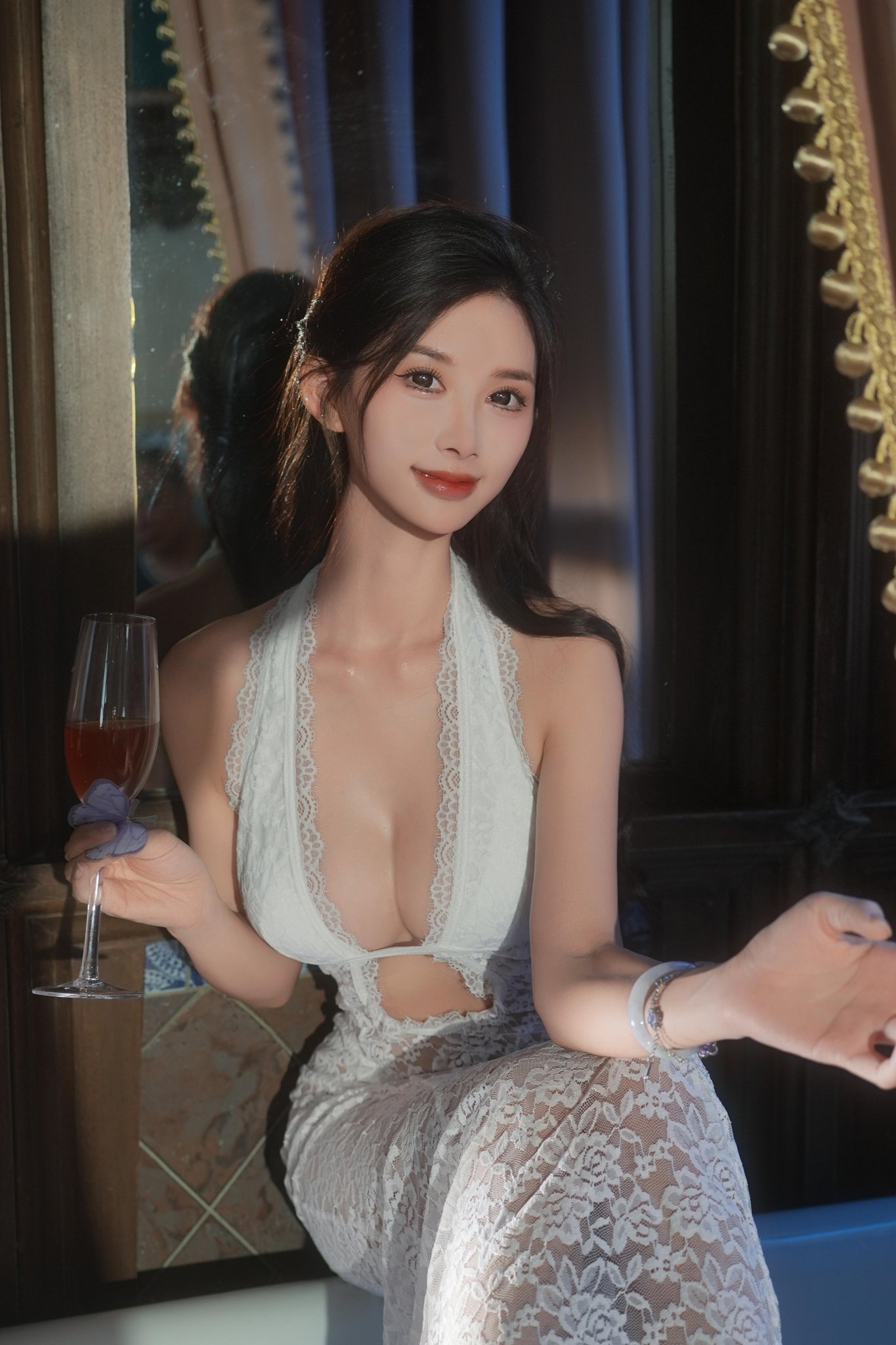 少妇系列媚态极致