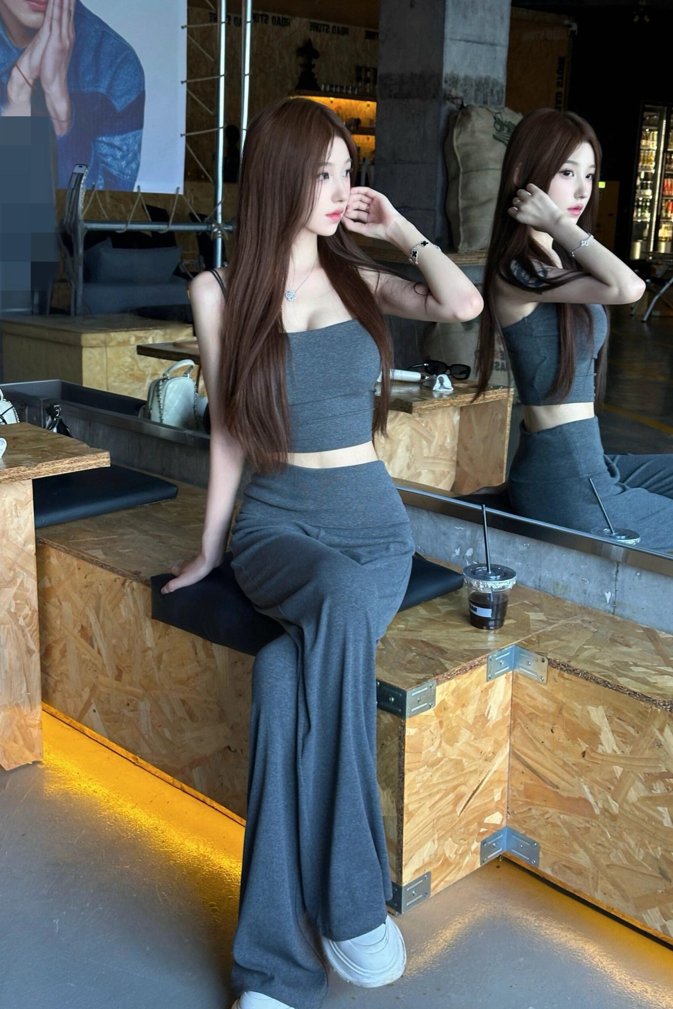 少妇系列媚态极致