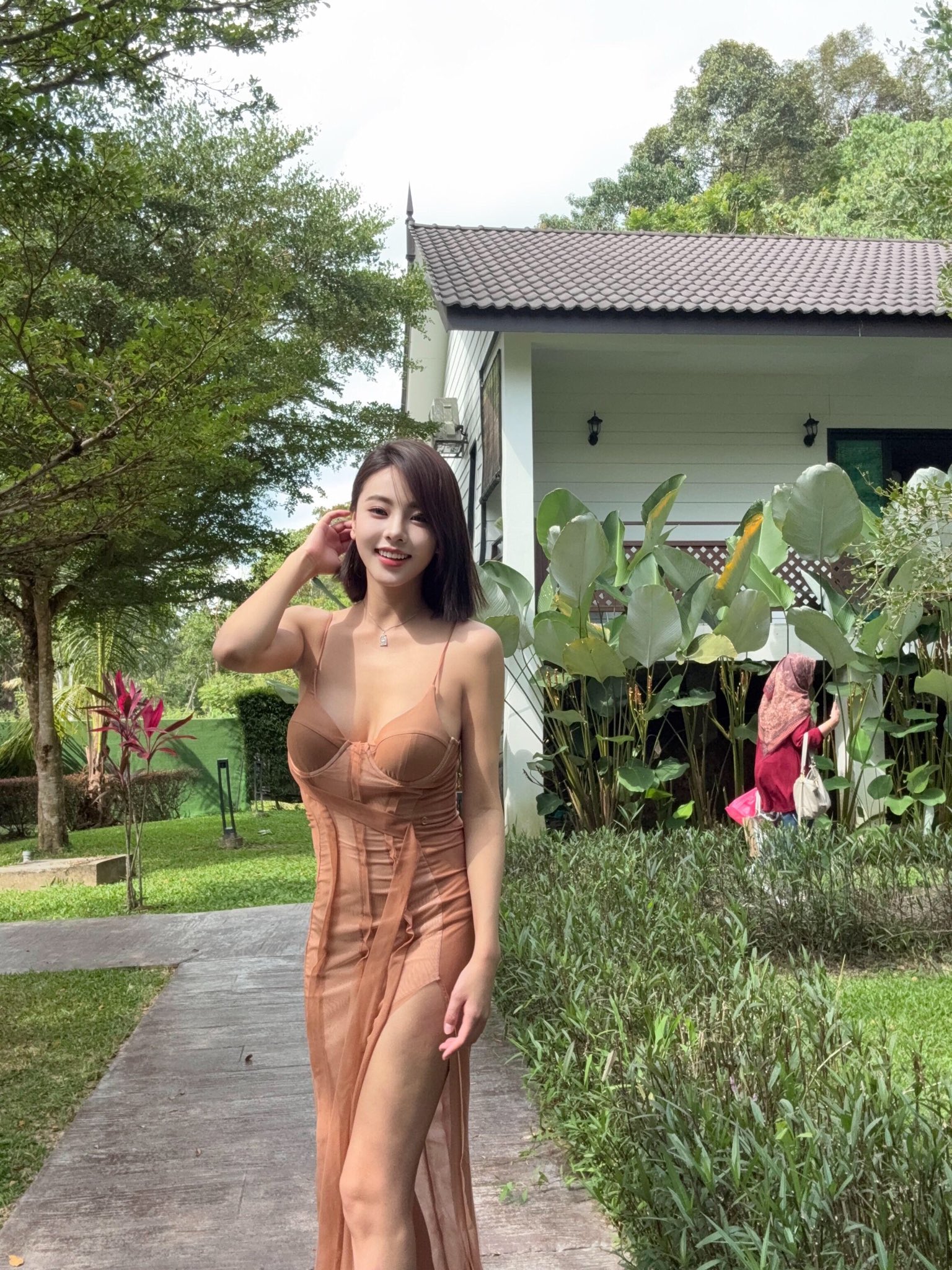 少妇系列媚态极致