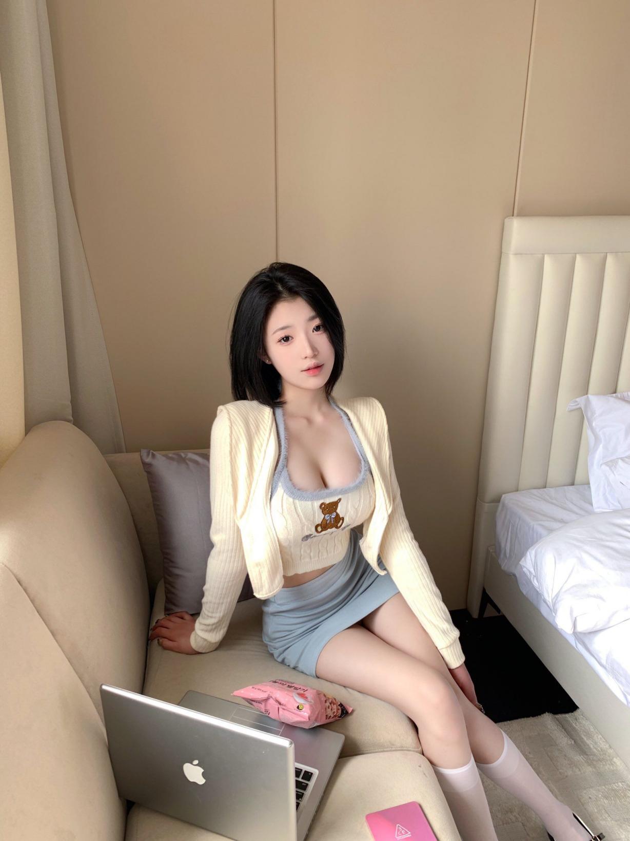 搜集的妹子图片-美腿