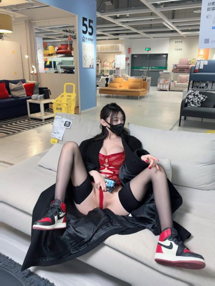 搜集的妹子图片-美腿