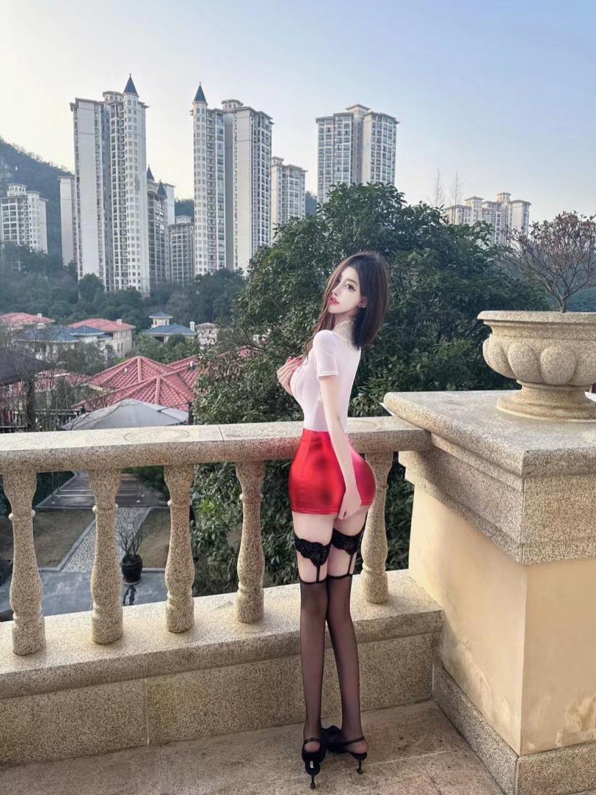 搜集的妹子图片-美腿