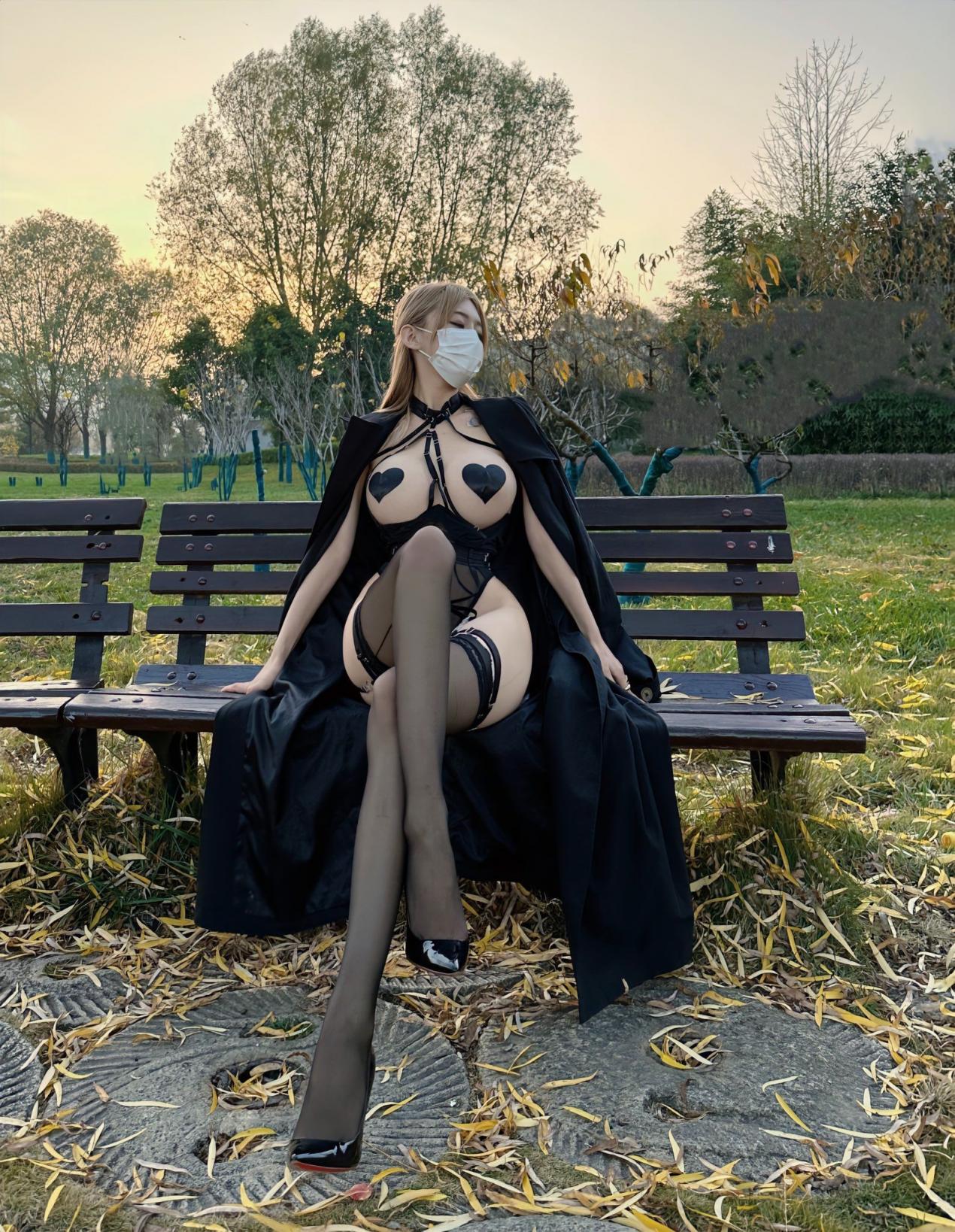 搜集的妹子图片-美腿