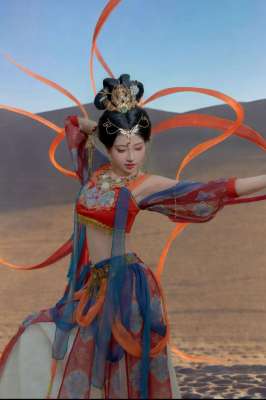 仙气飘飘极品的年年