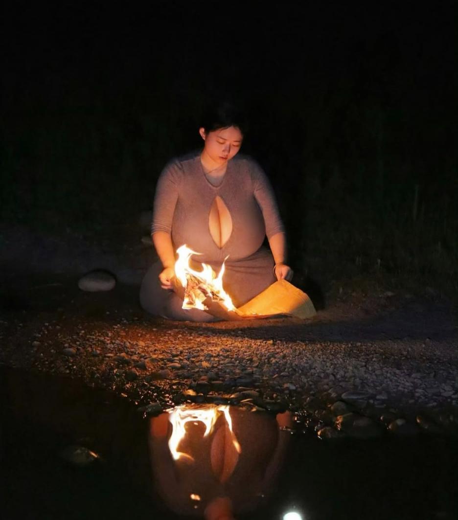 XXXXL的国女——皮神pisheneva（二）