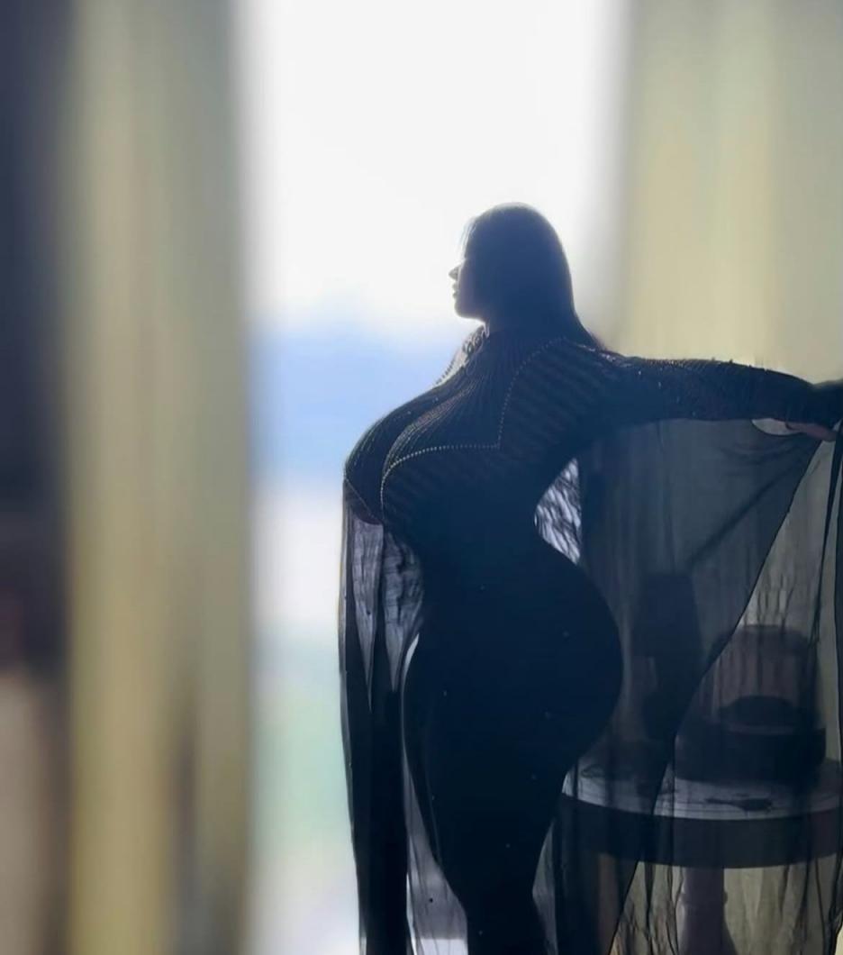 XXXXL的国女——皮神pisheneva（二）