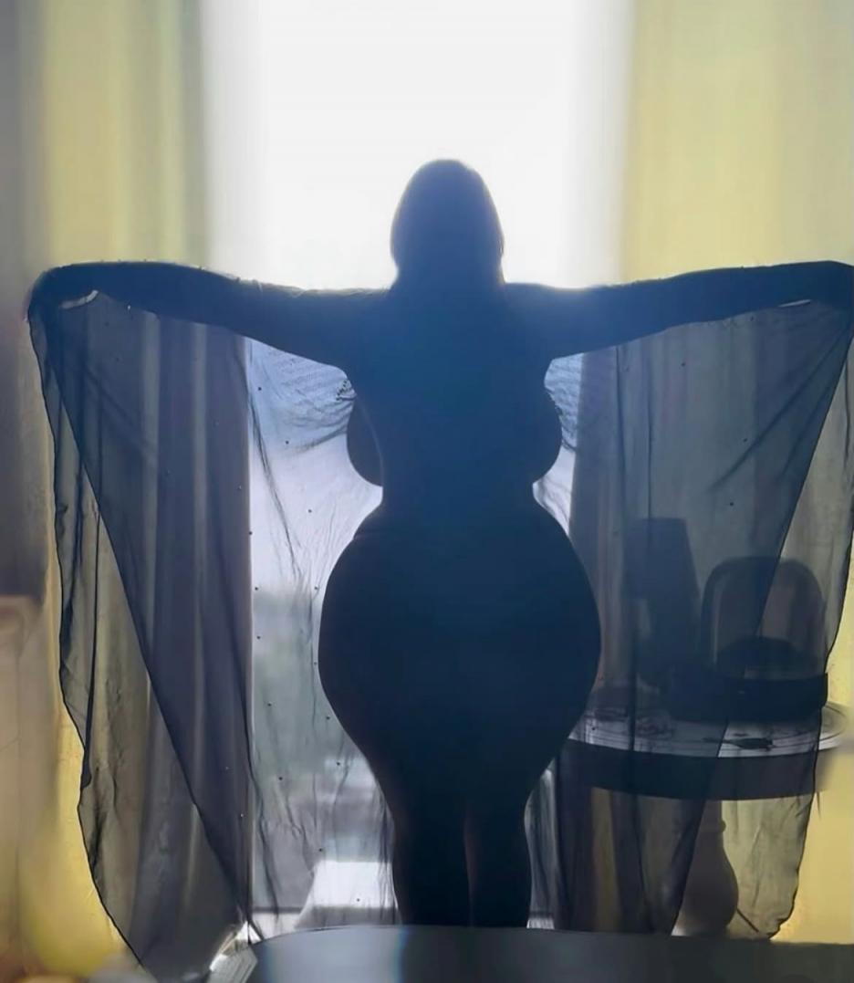 XXXXL的国女——皮神pisheneva（二）